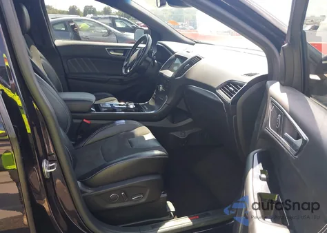 2019 Ford Edge St from USA, damaged, VIN 2FMPK4AP1KBB46464